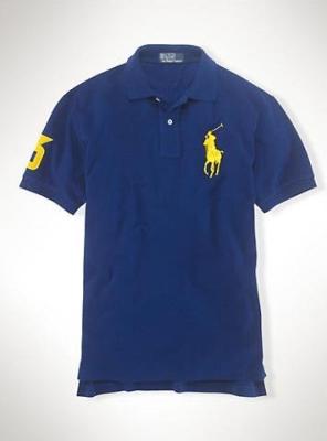 Cheap Men Polo Shirts wholesale No. 1643